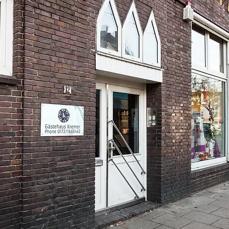 Pensjonat Boutique Kremer